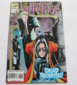 Doctor Strange Sorcerer Supreme #77 1995