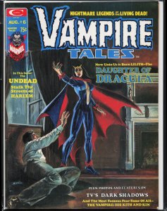 Vampire Tales #6 (1974) Lilith