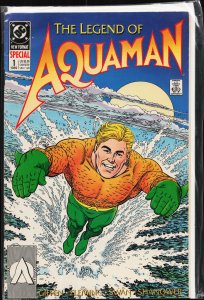 Aquaman Special (1989) Aquaman
