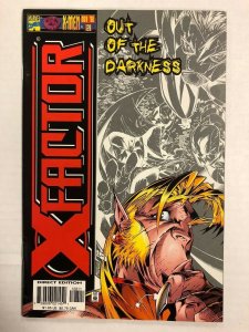 X-Factor #128 Comic Book Marvel 1996