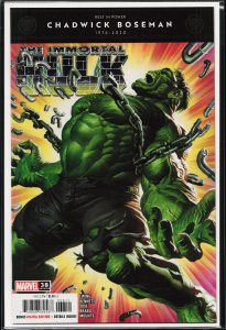 The Immortal Hulk #38 (2020) Hulk