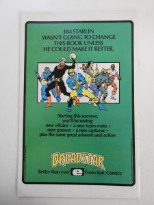 Marvel Super Heroes Secret Wars #6 (1984) Beautiful VF Condition!