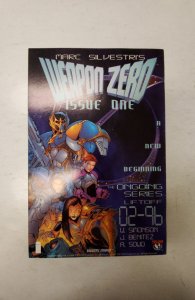 Witchblade #2 (1996) NM Top Cow Comic Book J725