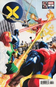 X-Men #3 Ross Cover (2020) X-Men