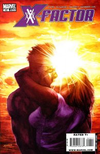 X-Factor (3rd Series) #43 VF ; Marvel | Peter David Kiss Cover