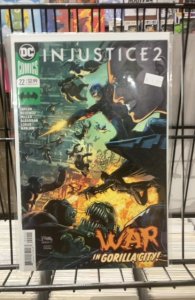 Injustice 2 #22 (2018)