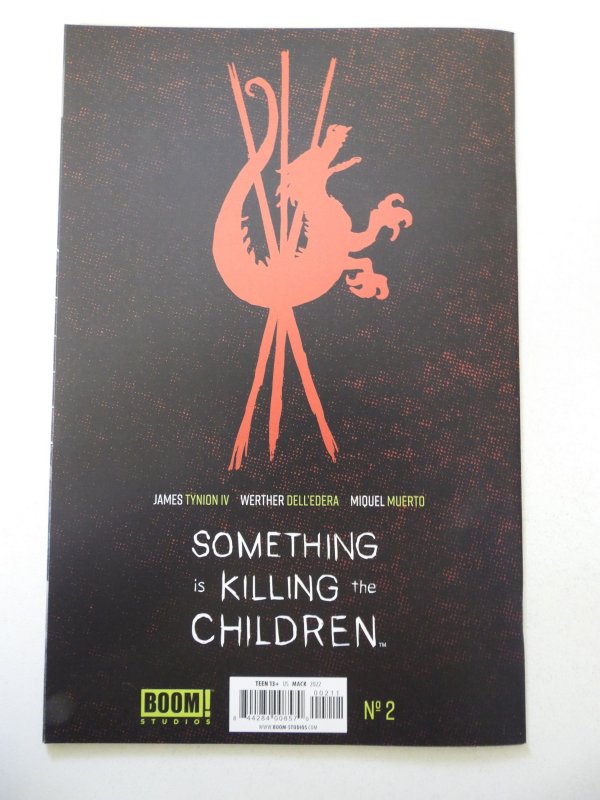 Something is Killing the Children #2 Slaughter Pack Cover (2019) NM Condition