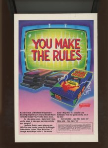 (1992) Warlock and the Infinity Watch #4: DIRECT! COMBINED SHIPPING! (9.2)