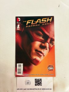 The Flash Season Zero #1 NM DC Comic Books Star Labs Vibe Killer Frost 1 HH63