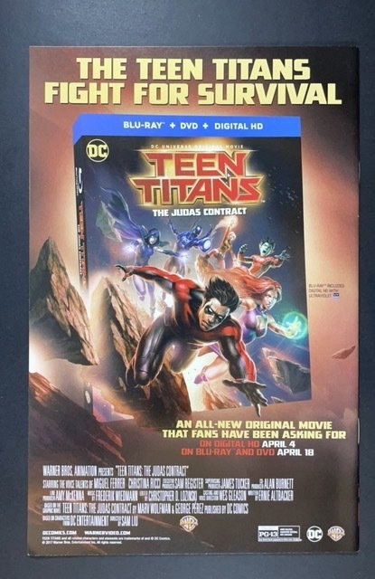 Harley Quinn #17 (2017)