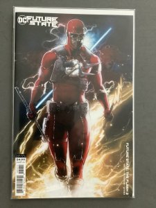 Future State: The Flash #2 Variant Cover (2021)