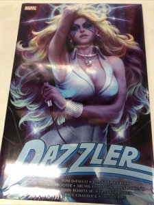 Dazzler (2024) Omnibus • Marvel Comics • Tom DeFalco • Fingroth • Shooter•Perlin