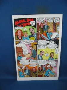 SELF LOATHING COMICS 2 CRUMB FANTAGRAPHICS 1997