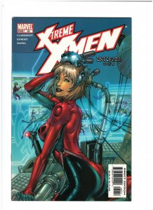X-Treme X-Men #32 VF/NM 9.0 Marvel Comics 2003 Gambit & Rogue 