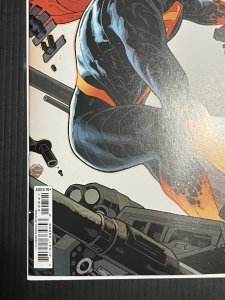 ABSOLUTE SUPERMAN #8 CVR D 1:25 SPOKES VAR DC COMICS 2025 IN-HAND PROSHIPPER