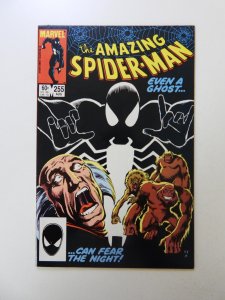 The Amazing Spider-Man #255 (1984) VF condition