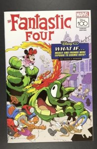 The Amazing Spider-Man #19 (2023) DISNEY VARIANT