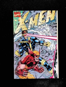 X-Men #1E  MARVEL Comics 1991 VF+  Variant Cover