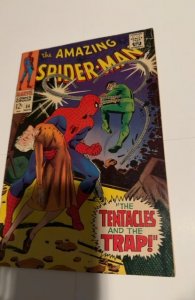 The Amazing Spider-Man #54 (1967)The tentacles and the trap