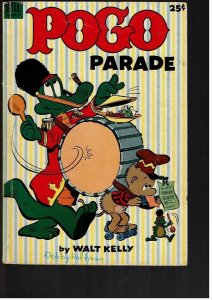 Pogo Parade (1953)VG