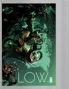 Lot of 12 Image Comics Low # 1 2 3 4 5 6 7 8 9 10 11 12 Rick Remender WB3