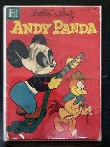 Andy Panda #35 (1956)