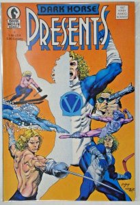 *Dark Horse Presents (1986) #1 (2nd printing) #2-9 (9 books)