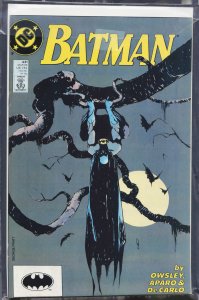 Batman #431 (1989) Batman [Key Issue]