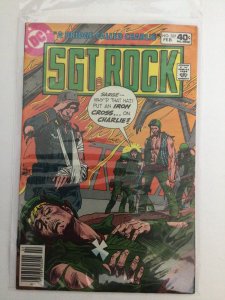 Sgt. Rock #337 (1980)