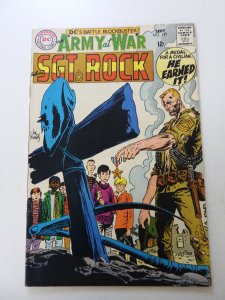 Our Army at War #197 (1968) FN/VF condition