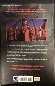 Stranger Things The Voyage TPB Vol 1 Dark Horse Comics Netflix