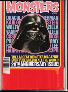 Famous Monsters of Filmland #142 (1978)