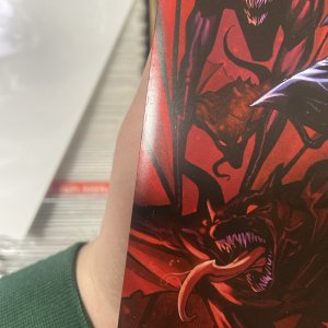 Knull #2 1:25 Martin Coccolo Variant Marvel Comics 2026