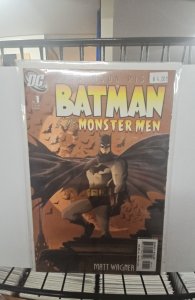 Dark Moon Rising - Batman & the Monster Men #1 (2006)