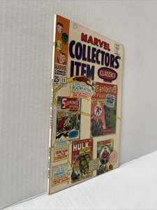 Marvel Collectors Item Classics #11