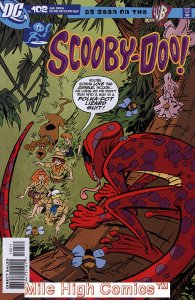 SCOOBY DOO   (1997 Series)  (DC COMICS) #102 Near Mint Comics Book 