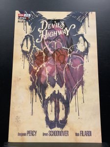 Devil's Highway #4 (2020)