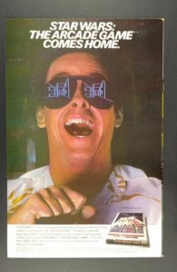 The Uncanny X-Men #187 (1984)