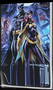 Detective Comics #1027 Campbell Cover (2020)