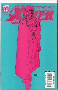 Astonishing X-Men #21 White Queen Cover (2007) X-Men