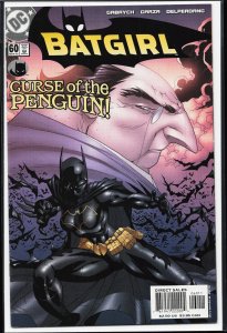 Batgirl #60 (2005) Batgirl