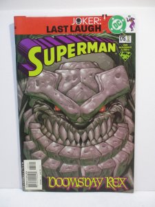 Superman #175 (2001) Joker: Last Laugh