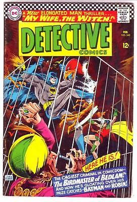 Detective Comics 348 Batman strict FN/VF+ 7.5 High-Grade  40 pct   BV$41.5