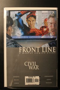 Civil War: Front Line #2 (2006)