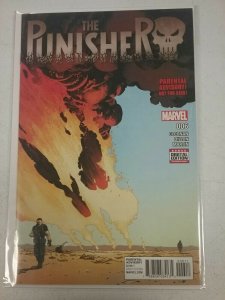 The Punisher #6 (2016) Marvel NW42x1