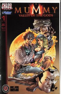 The Mummy: Valley of the Gods (2001)