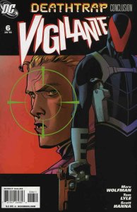 Vigilante (3rd Series) #6 FN; DC | save on shipping - details inside