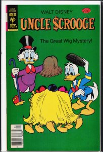 Uncle Scrooge #152 (1978)