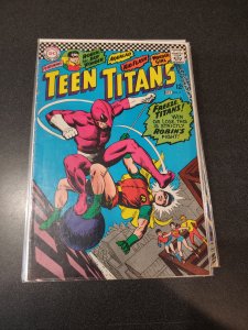 Teen Titans #5 (1966)