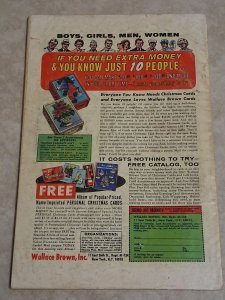 Fantasy Masterpieces #10 (1967) VG